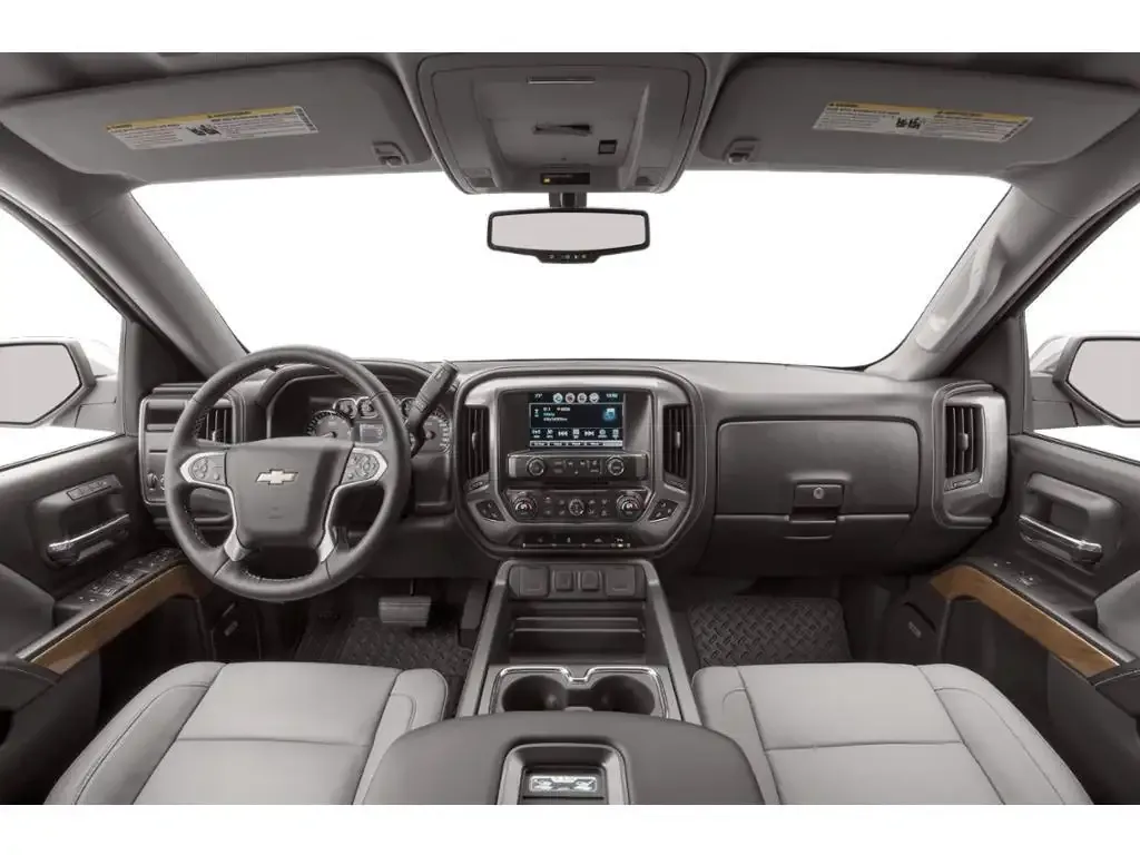 Chevrolet Silverado 1500 2016 photo 5