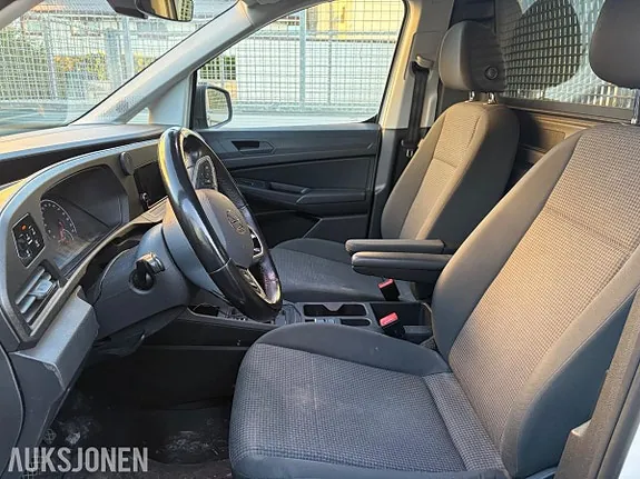 Volkswagen Caddy 2021 photo 4