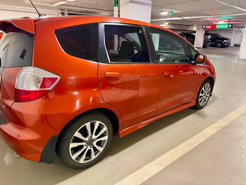 Honda Fit 2013 photo 3