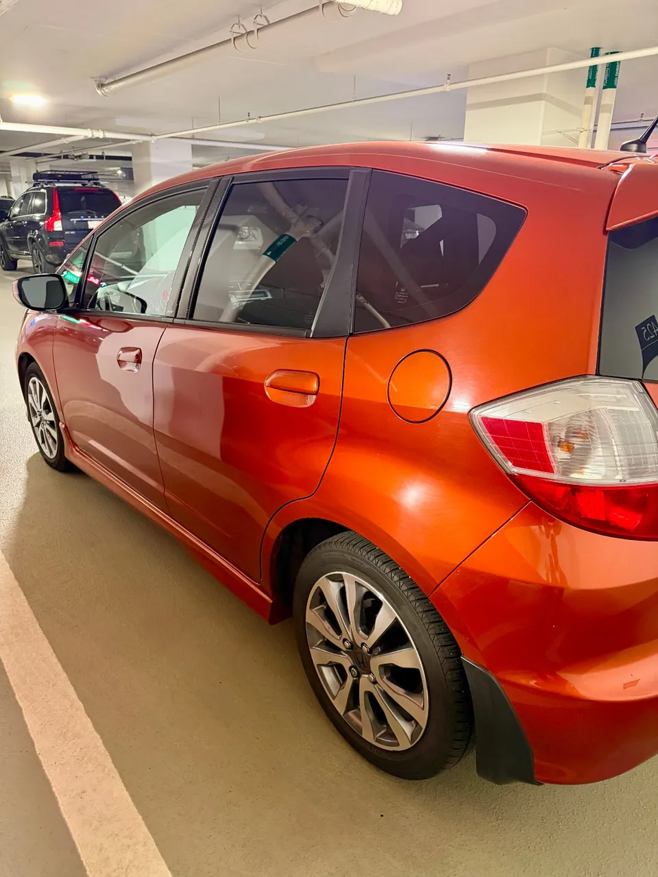 Honda Fit 2013 photo 5