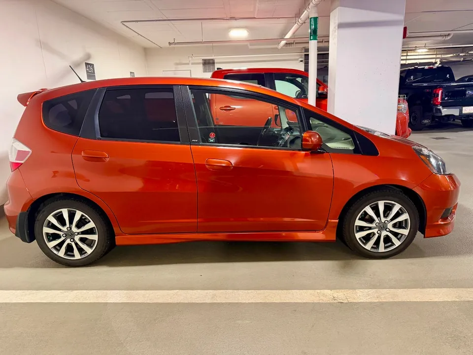 Honda Fit 2013 photo 2