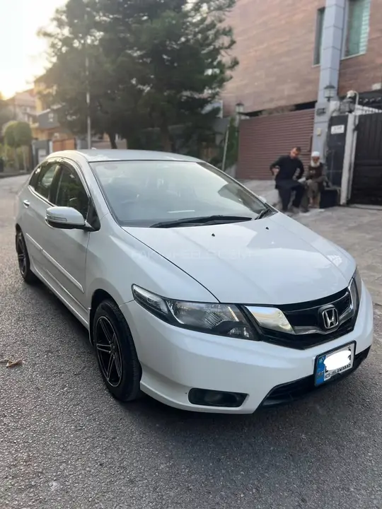 Honda City