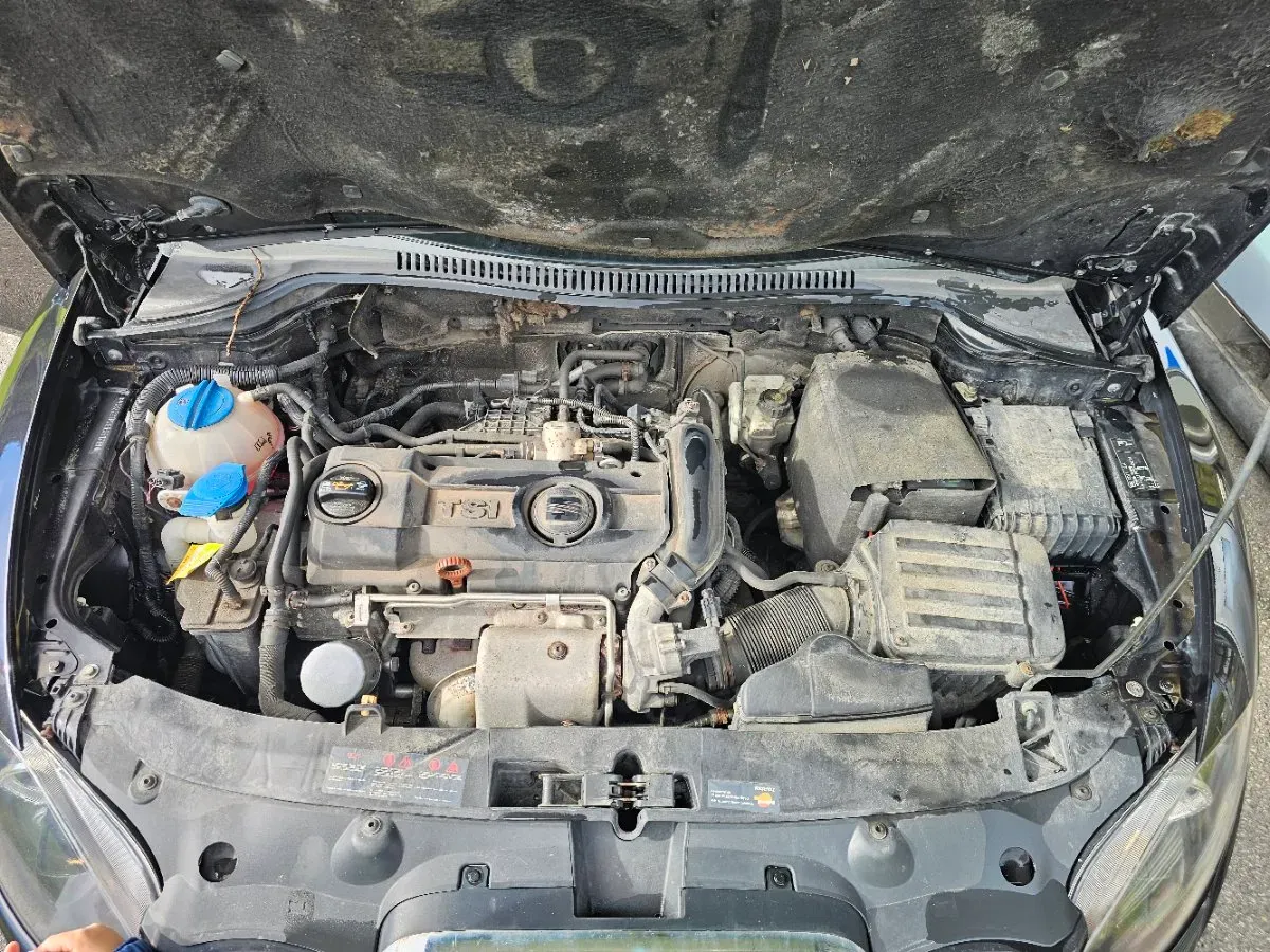 Seat Leon 2010 photo 2