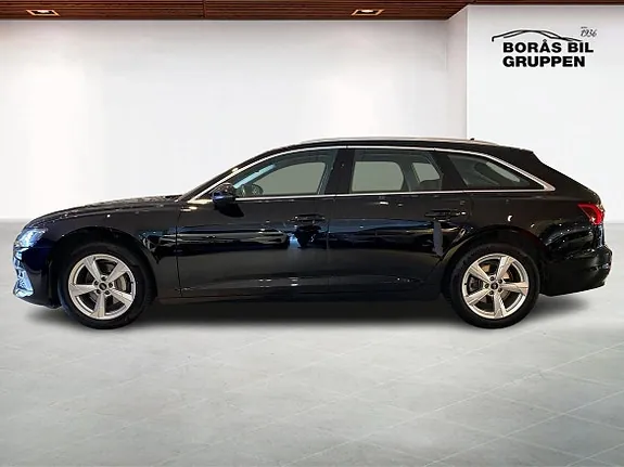 Audi A6 2023 photo 3