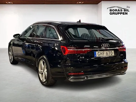 Audi A6 2023 photo 2