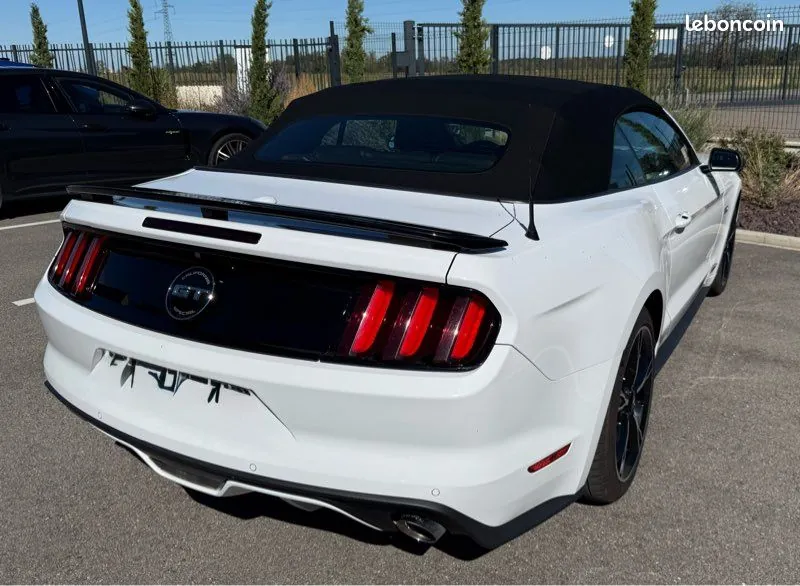 Ford Mustang 2016 photo 3