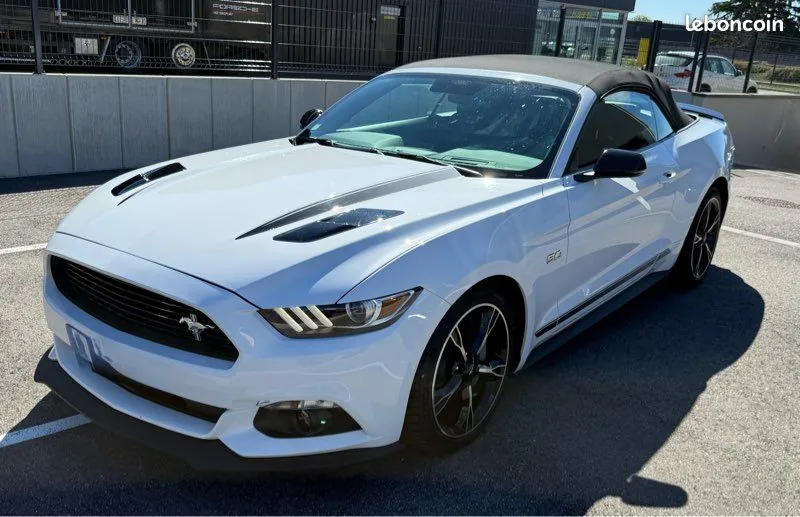Ford Mustang 2016 photo 2