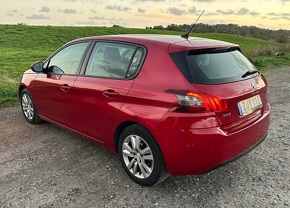 Peugeot 308 2018 photo 5