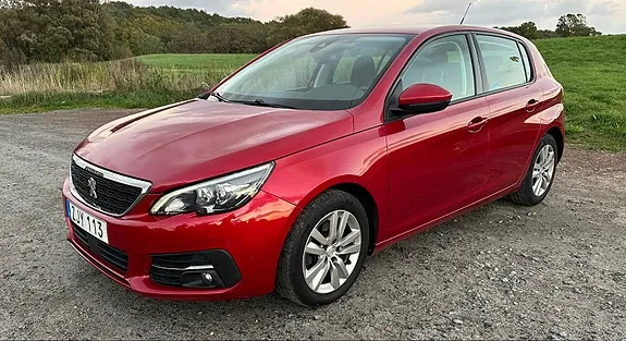 Peugeot 308 2018 photo 3