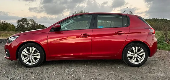 Peugeot 308 2018 photo 4