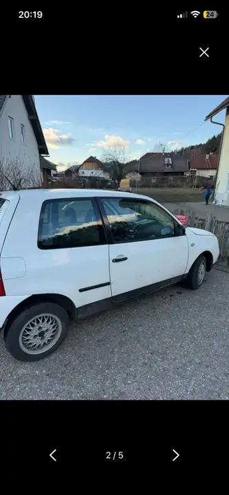 Volkswagen Lupo 2000 photo 3