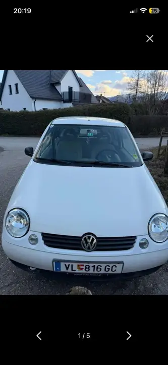Volkswagen Lupo