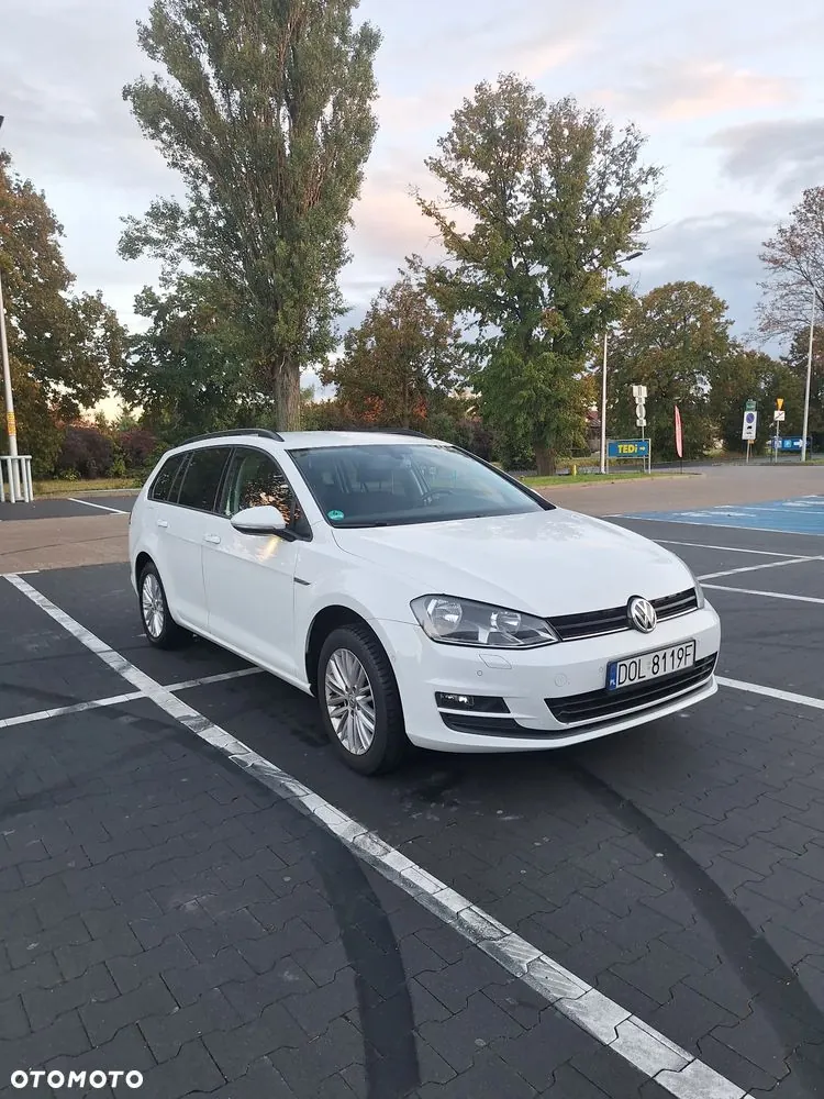 Volkswagen Golf 2014 photo 2