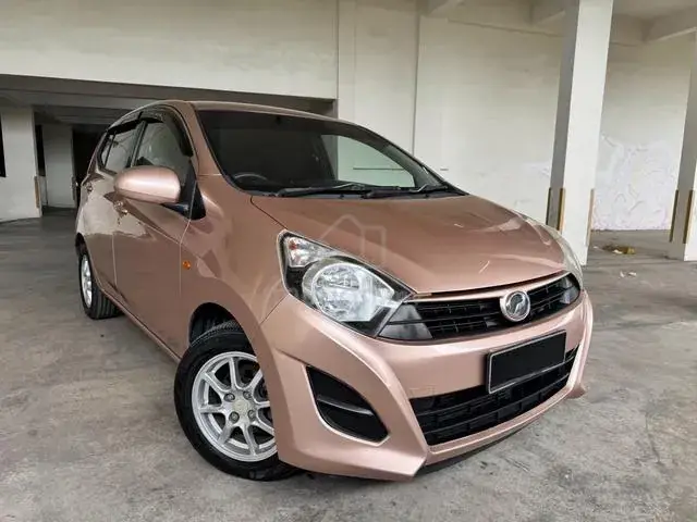 Perodua Axia