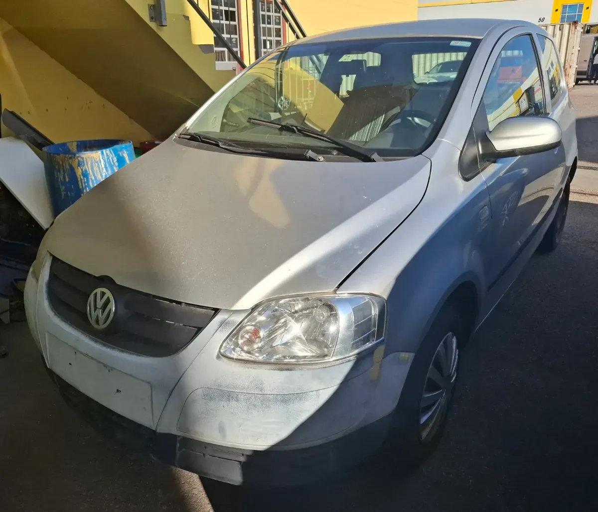 Volkswagen Fox
