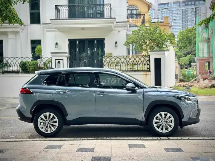 Toyota Corolla Cross 2020 photo 4