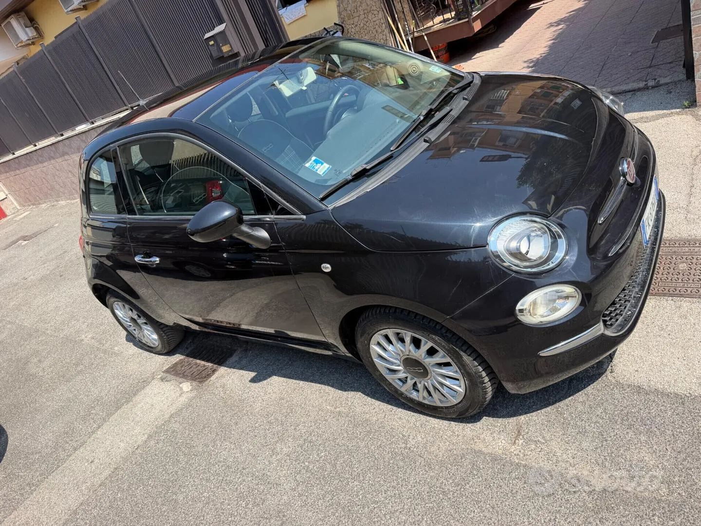 Fiat 500 2017 photo 5