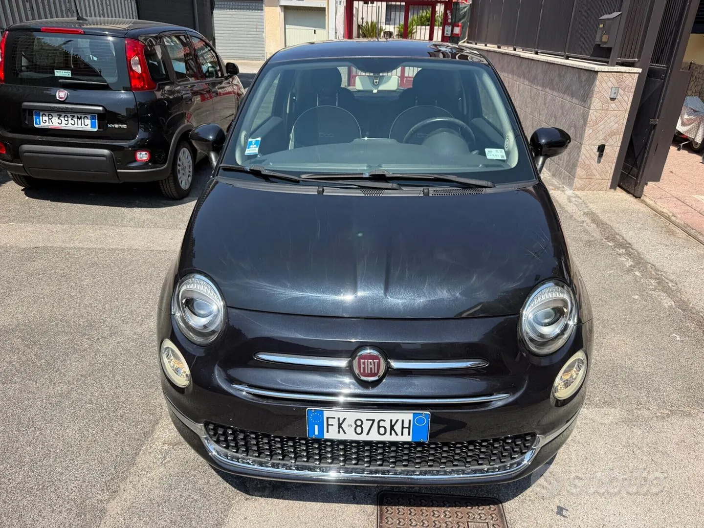 Fiat 500 2017 photo 4