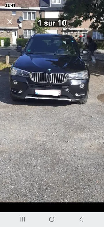BMW X3