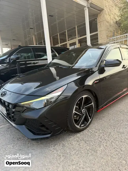 Hyundai Elantra 2023 photo 3