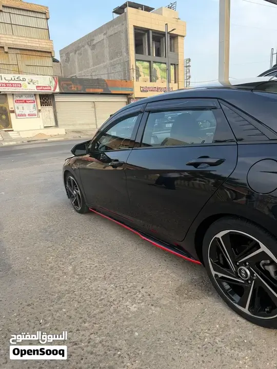 Hyundai Elantra 2023 photo 2