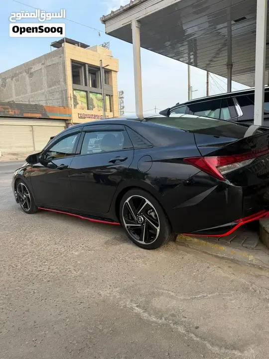 Hyundai Elantra 2023 photo 4