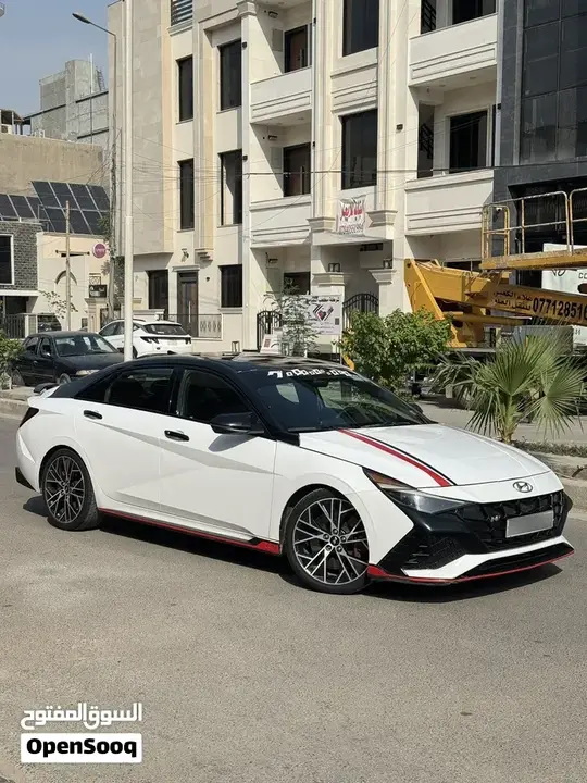 Hyundai Elantra 2023 photo 5