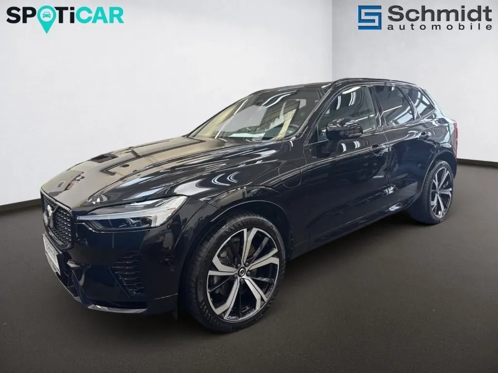 Volvo Xc60 2023 photo 2