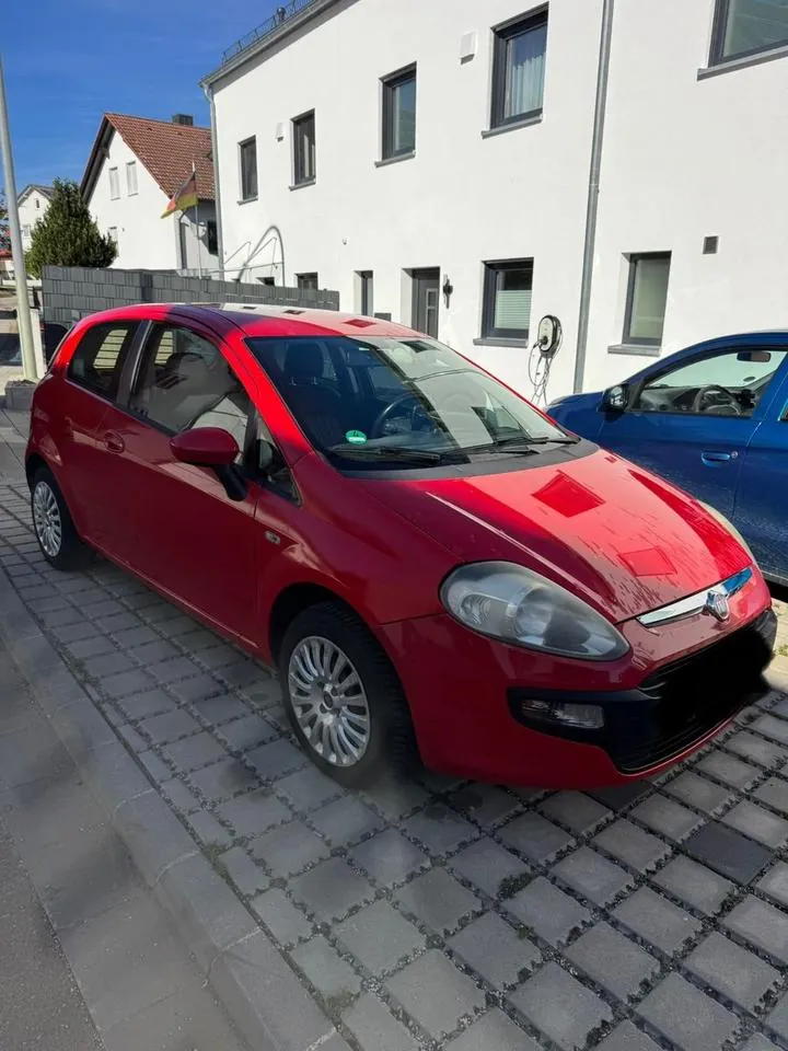 Fiat Punto