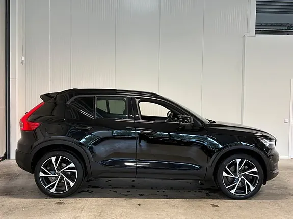 Volvo Xc40 2021 photo 3