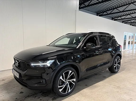 Volvo Xc40 2021 photo 5