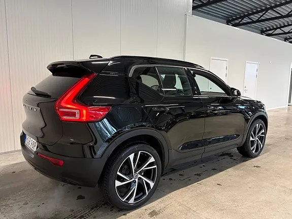 Volvo Xc40 2021 photo 4