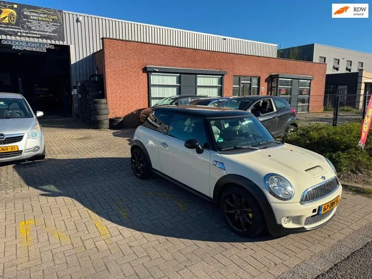 Mini Cooper S