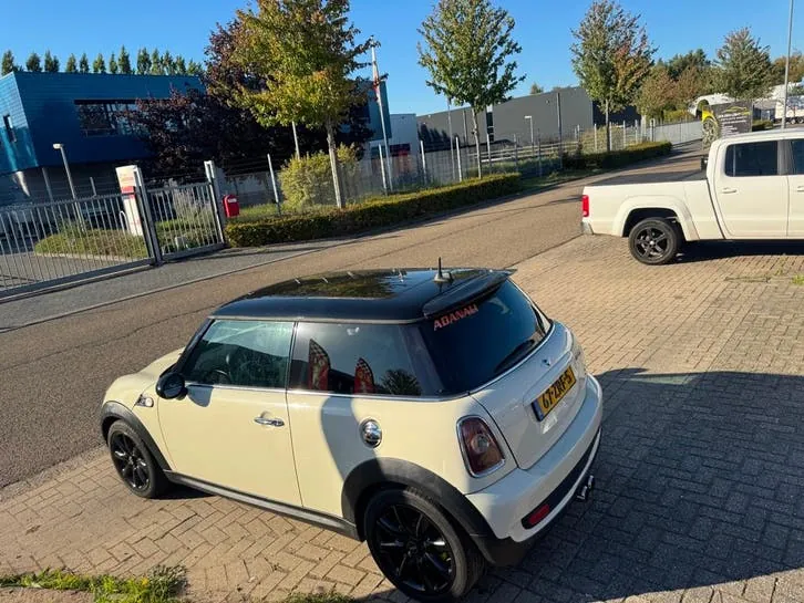 Mini Cooper S 2007 photo 3