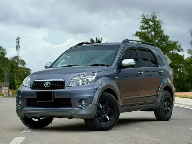 Toyota Rush