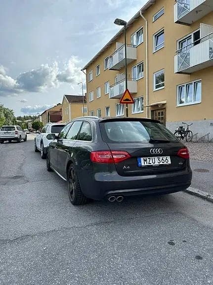 Audi A4 2013 photo 3