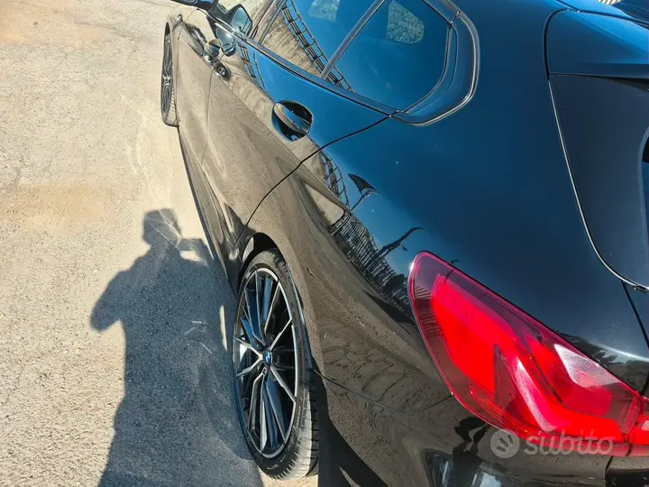 BMW 1 Series 2021 photo 4
