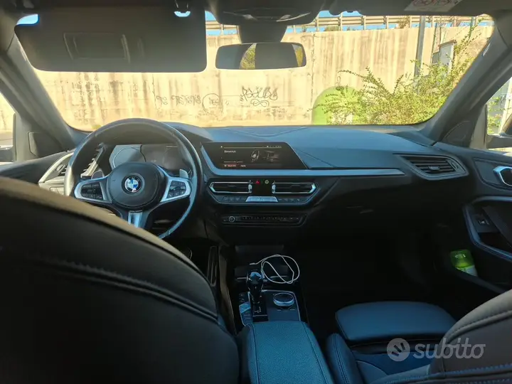 BMW 1 Series 2021 photo 3