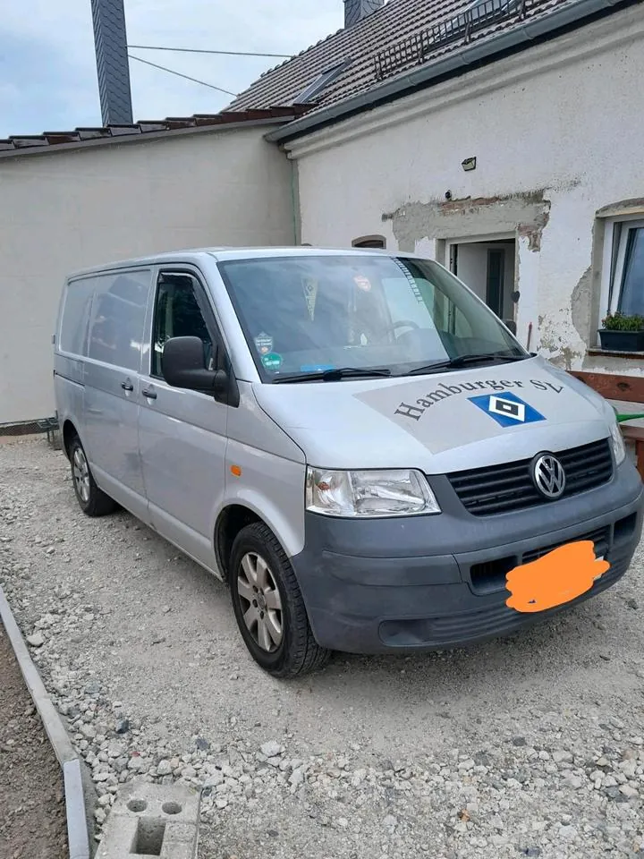 Volkswagen T5