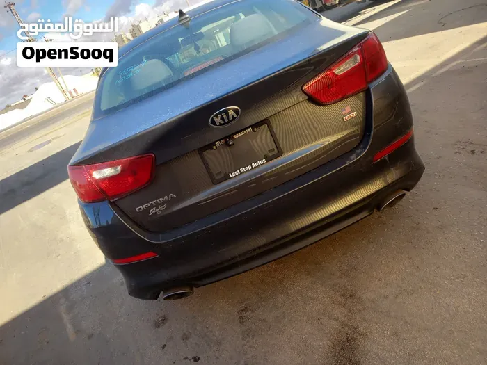 Kia Optima 2015 photo 3