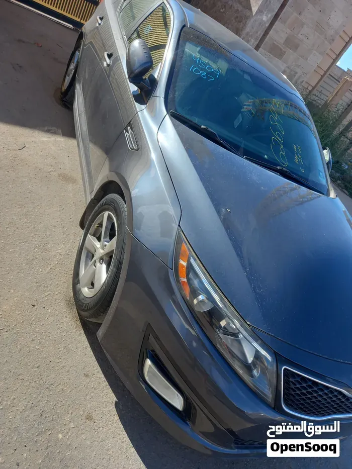 Kia Optima 2015 photo 4