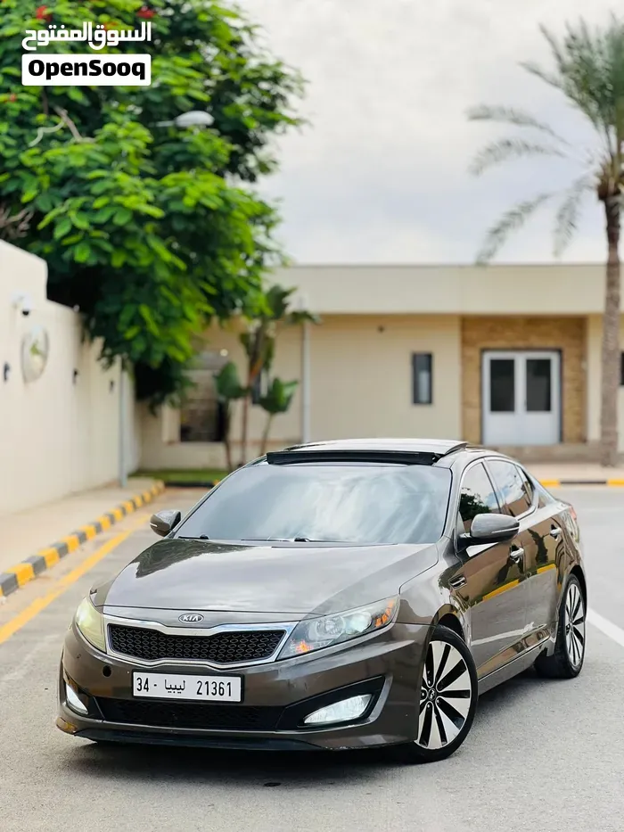 Kia Optima 2015 photo 5