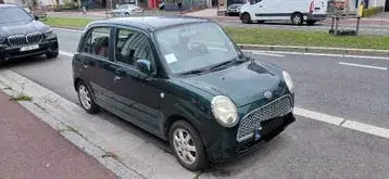 Daihatsu Trevis