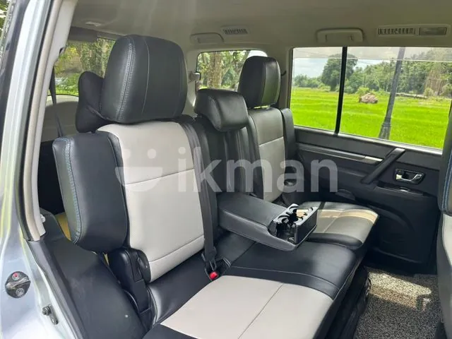 Mitsubishi Montero 2008 photo 5