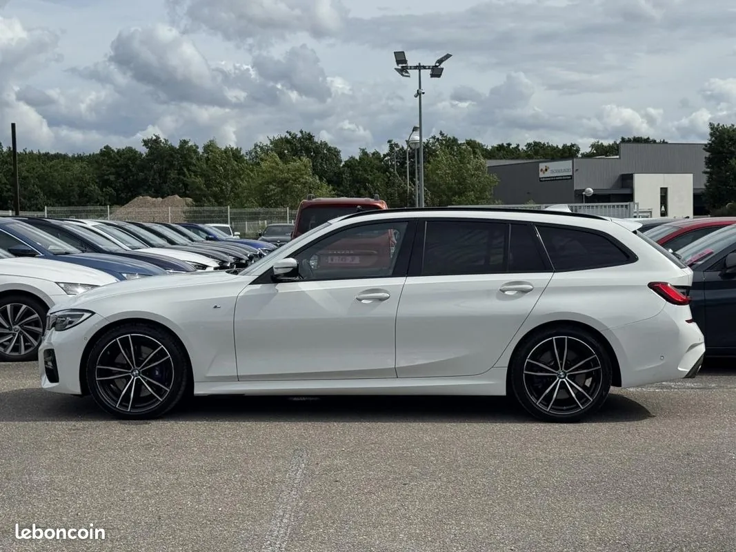 BMW Série 3 2020 photo 2