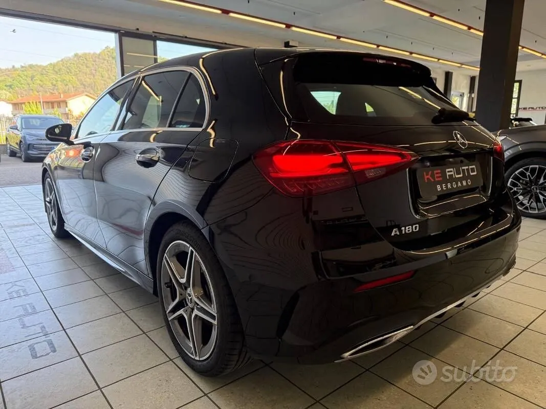 Mercedes-Benz A 2025 photo 3