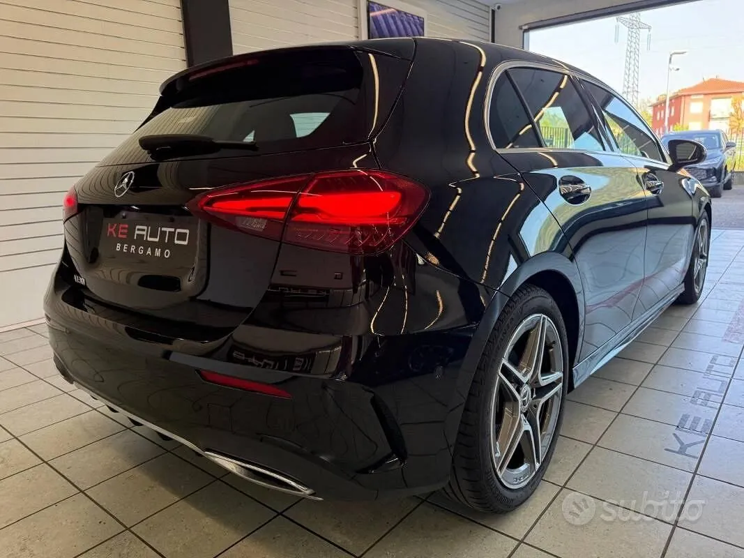 Mercedes-Benz A 2025 photo 4
