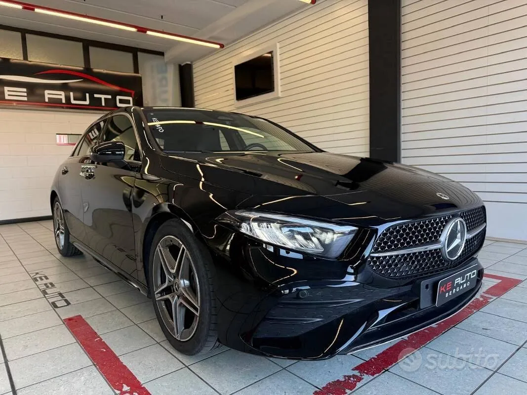 Mercedes-Benz A 2025 photo 2