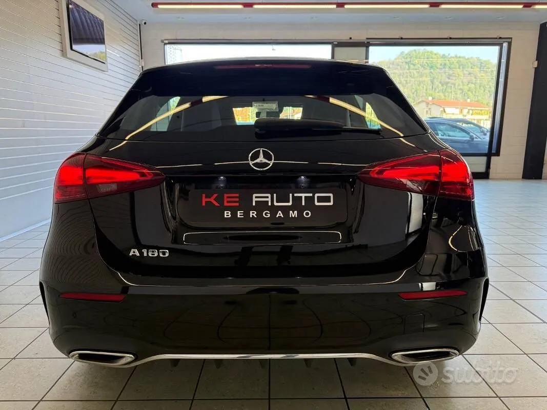 Mercedes-Benz A 2025 photo 5