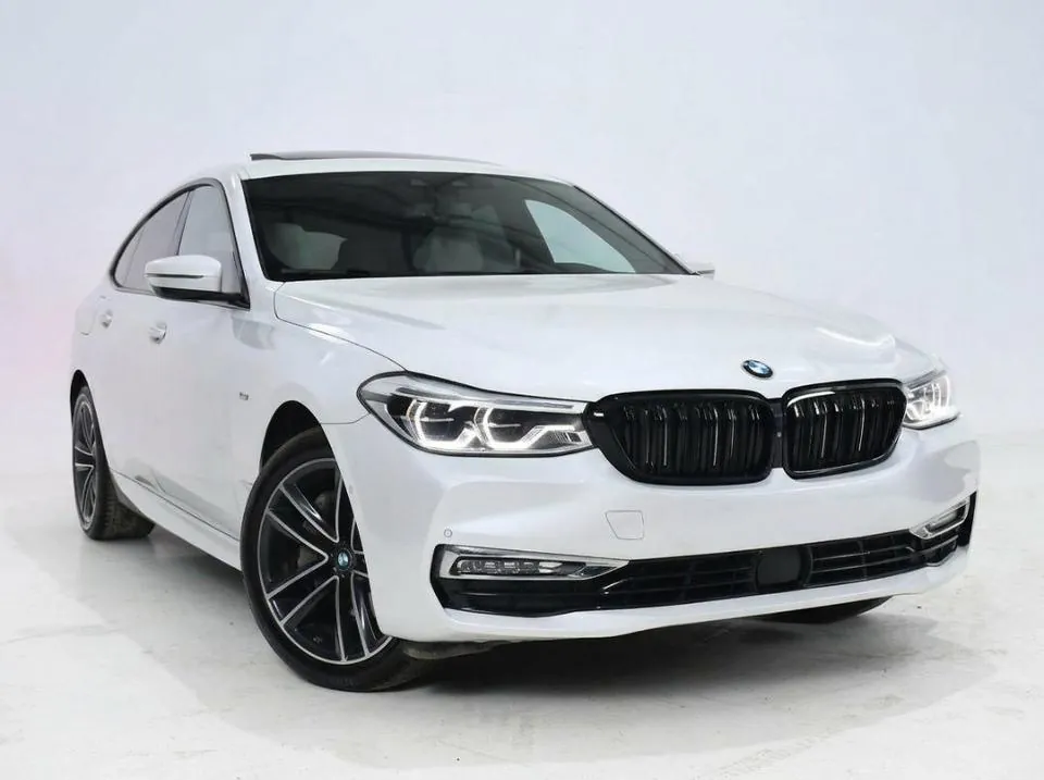BMW 6 Series Gran Coupe